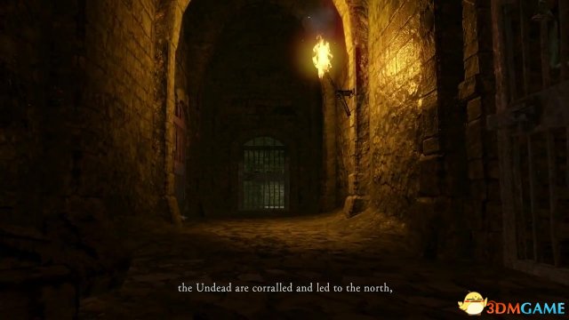 《黑暗之魂：重制版》实机视频展示首个地牢战