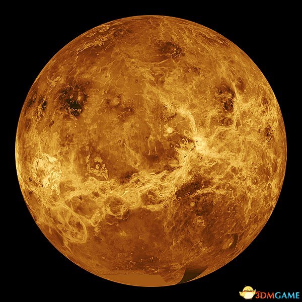 外媒：科学家发现金星酸云里有生命存在迹象