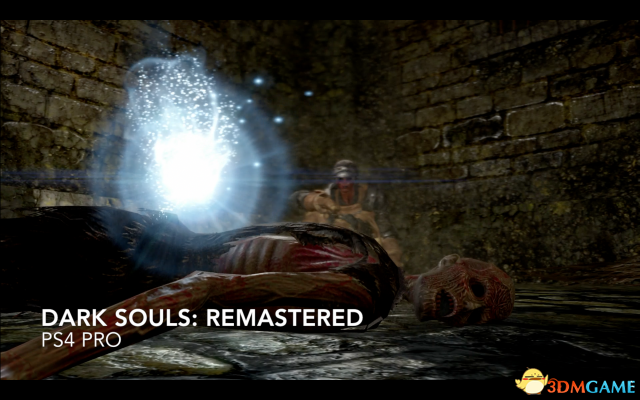 全方位进化《黑暗之魂：重制版》PS3 Vs.PS4版对比