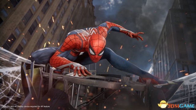 出有微买卖 漫威《蜘蛛侠》新做将于9月上岸PS4
