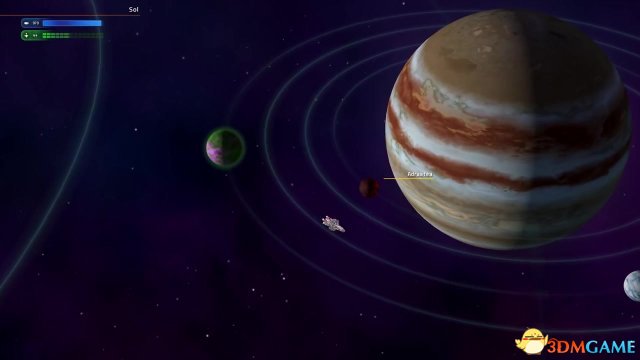 《行星控制：起源》最新宣传视频 展示游戏内容