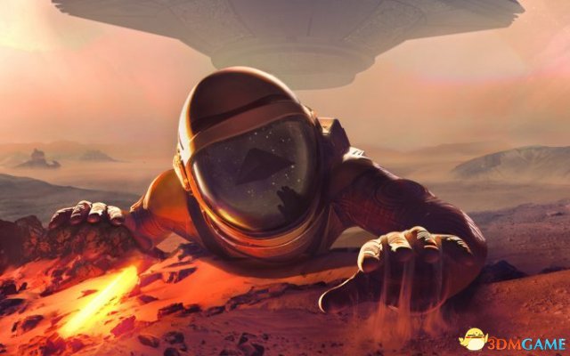 科幻可怕游戏《恶性循环：荷鲁斯站》预告片欣赏