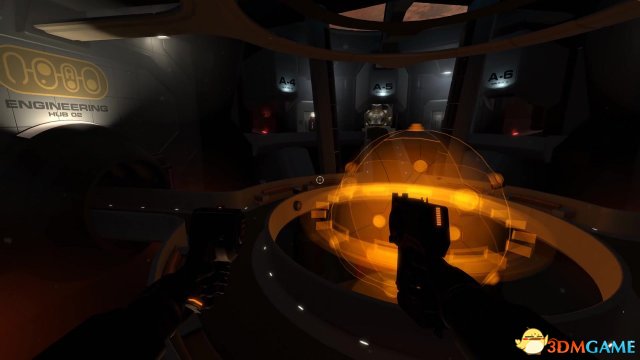 科幻恐怖游戏《恶性循环：荷鲁斯站》预告片欣赏