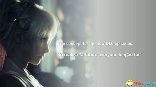 《最终幻想15》后续DLC计划确认 年内再推四部
