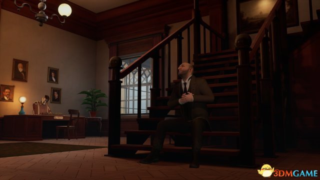 《看不见的时间》非VR版即将登陆PS4/Xbox One/PC