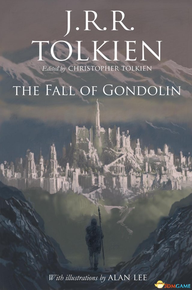 《指环王》作者新作《贡多林的陷落》今年8月发售