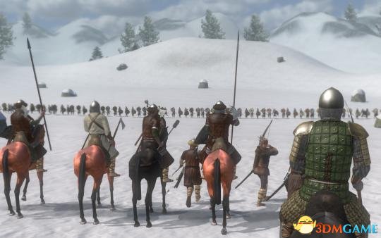 《骑马与砍杀》全系列Steam周三优惠 最低20元入手