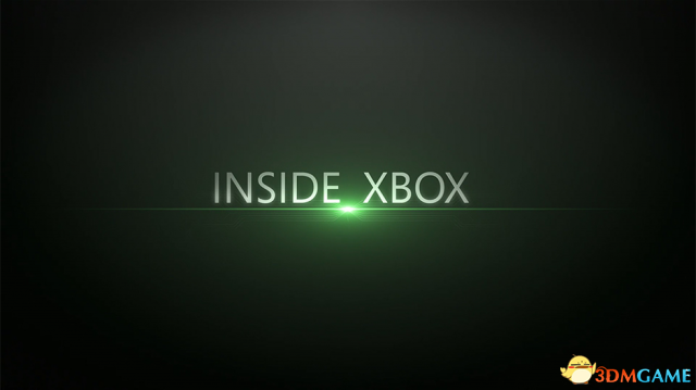Inside Xbox 第2期动静回忆
