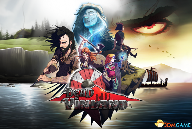 求生RPG《死在文兰》PC版发行日及实机视频公布