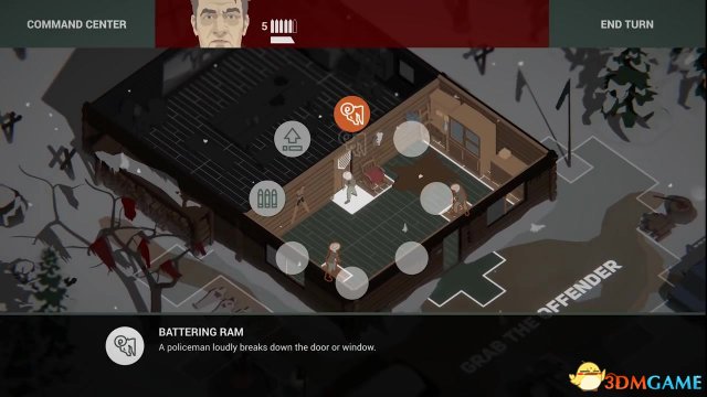 《那是差人2》齐新声张片展现游戏战术战役特征