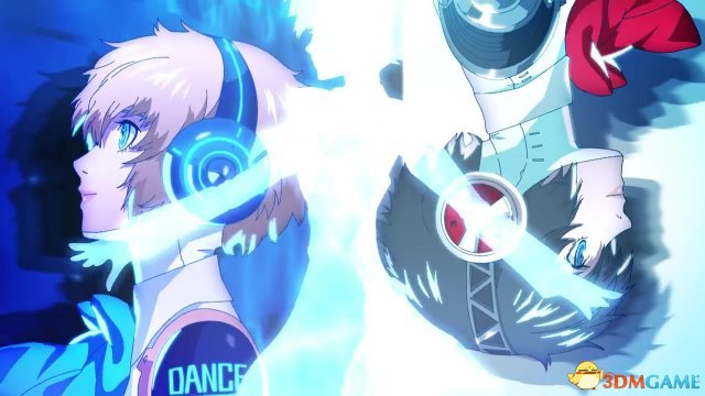 《女神异闻录5》两作跳舞游戏开头动画正式公开