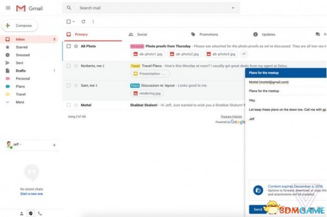Gmail İ“ģʽ”