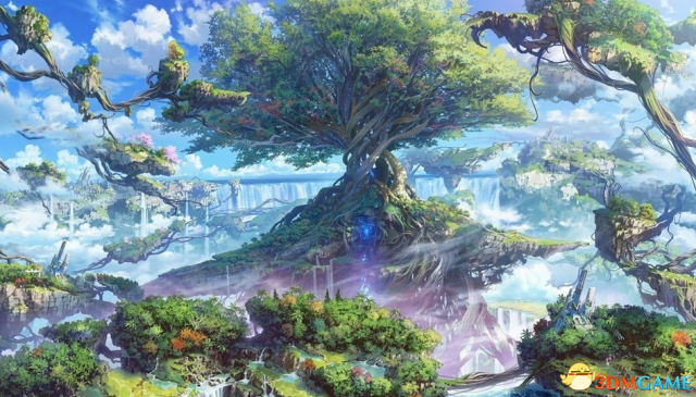 3DS仄台末极做！仄台做世X最《世界树迷宫X》最新剧情体系公开