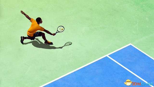 《网球世界巡回赛》新截图及声张片展现死涯形式