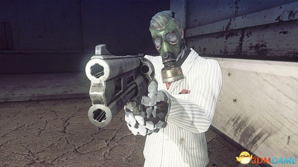 联动杀手7 PS4《让它去死》最新联动更新事件公开