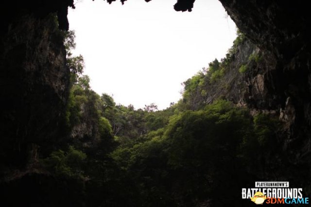 泰国实天与景 《绝天供死》“世界洞窟”计划暴光