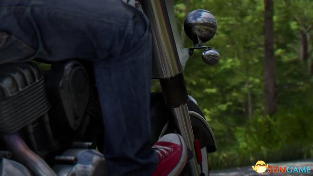 《英雄萨姆4》最新宣传片公布 萨姆骑摩托潇洒出场