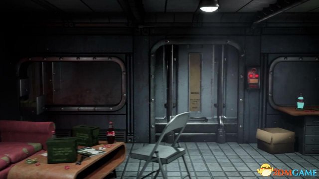 玩家用虚幻4引擎打造《辐射4》避难所 超过原版