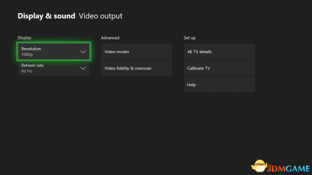 Xbox One Insider固件更新 120Hz图像与分组功能