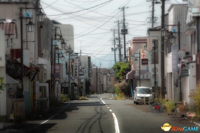 现代启示录 日本摄影家福岛核事故写真展反思文明