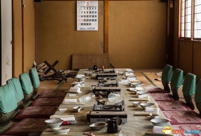 现代启示录 日本摄影家福岛核事故写真展反思文明