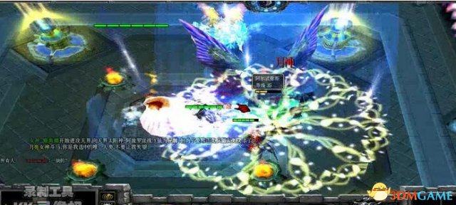 魔兽争霸3 v1.24E圣斗士圣域冥王篇1.7