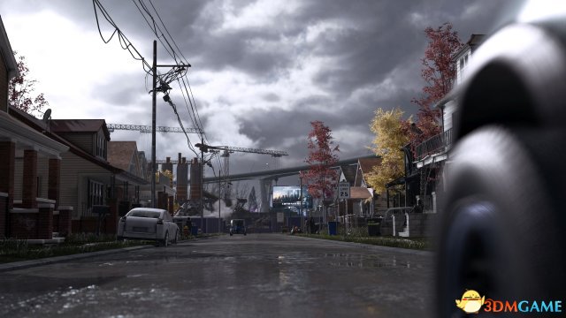 《底特律：变人》全新4K级别截图展示各式角色