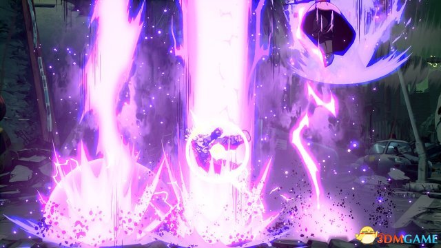 《龙珠战士Z》DLC角色“合体扎马斯”截图展示