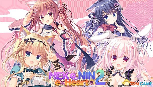 艹猫新作《猫忍之心2》上架Steam 4月28日发售