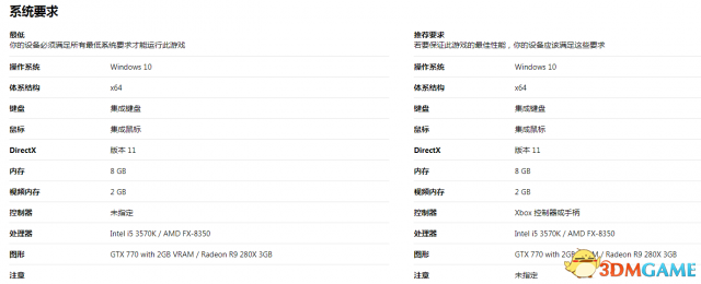 88元《地狱之刃》登陆国行Win10商店 支持简体中文