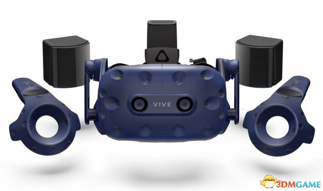 VR新头隐HTC Vive Pro套拆上市 将针对商用市场