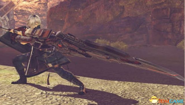 Fami通支布《噬神者3》新截图展现新兵器战荒神