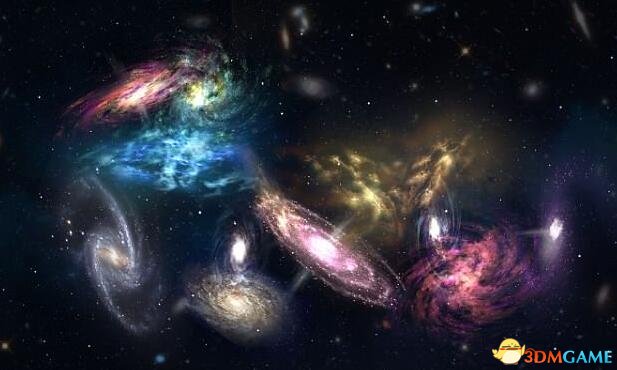 科教家支现宇宙最大年夜巨型星系！相当万万亿个太阳