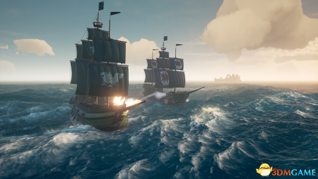 Rare推出《盗贼之海》官方视频指导玩家多人联机