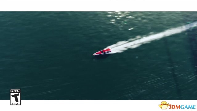 《飙酷车神2》载具宣传视频 竞速快艇水上狂飙