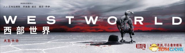 HBO公布绝订《西部世界》第3季 剧情殊效震摇