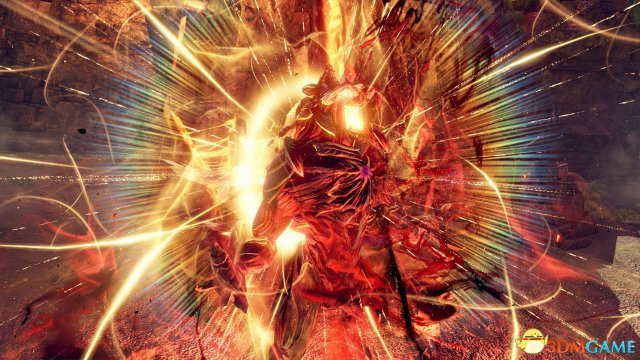 《噬神者3》游戏截图欣赏 运用新能力大战荒神