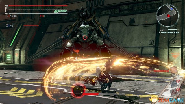 《噬神者3》游戏截图欣赏 运用新能力大战荒神