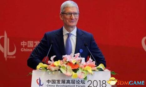 库克讲中国市场：iPhone X是中国最滞销智能足机