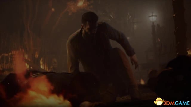 《吸血鬼》全新实机操作宣传视频展示游戏过程