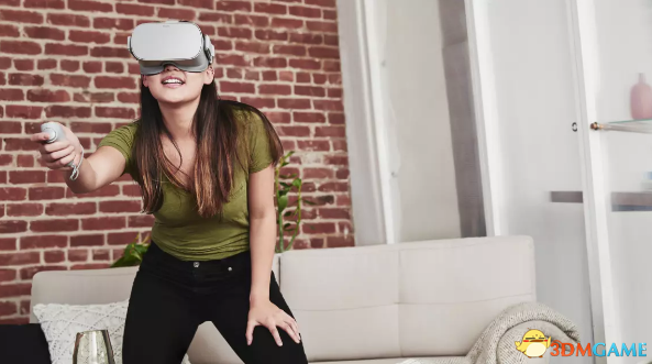 独立VR装备Oculus Go将正在古年大年夜卖 凌驾以往VR产品