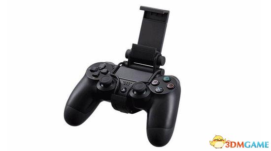 索僧推足机支架XMount 用足机也能玩PS4游戏