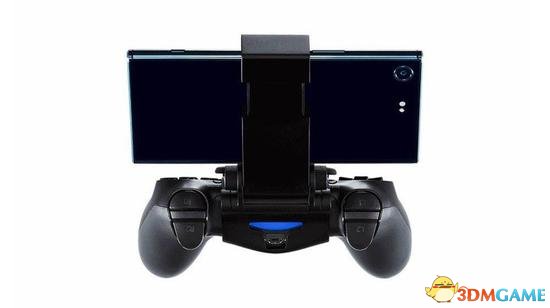 索僧推足机支架XMount 用足机也能玩PS4游戏