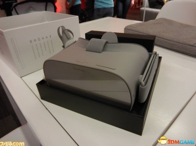 无需高端PC！Fb新一体式VR眼镜Oculus Go开箱体验