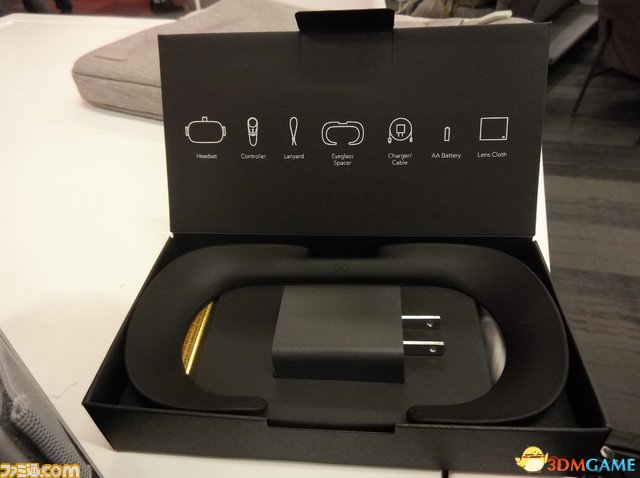 无需下端PC！Fb新1体式VR眼镜Oculus Go开箱体验