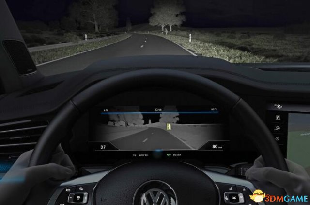 大年夜众暴光乌科技：新款车型将减进热成像摄像手艺