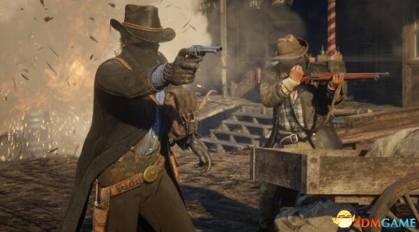 Rockstar：《荒原大年夜镖客2》将会支布多个出格版！