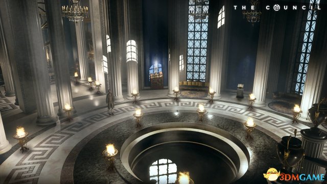 剧情驱动冒险游戏《议会》第2章将于5月17日推出