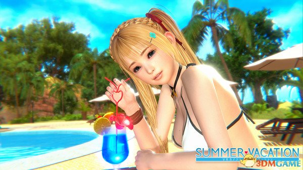《VR女友：夏日假期》上架Steam i社版玛丽罗斯？