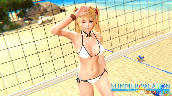 《VR女友：夏日假期》上架Steam i社版玛丽罗斯？
